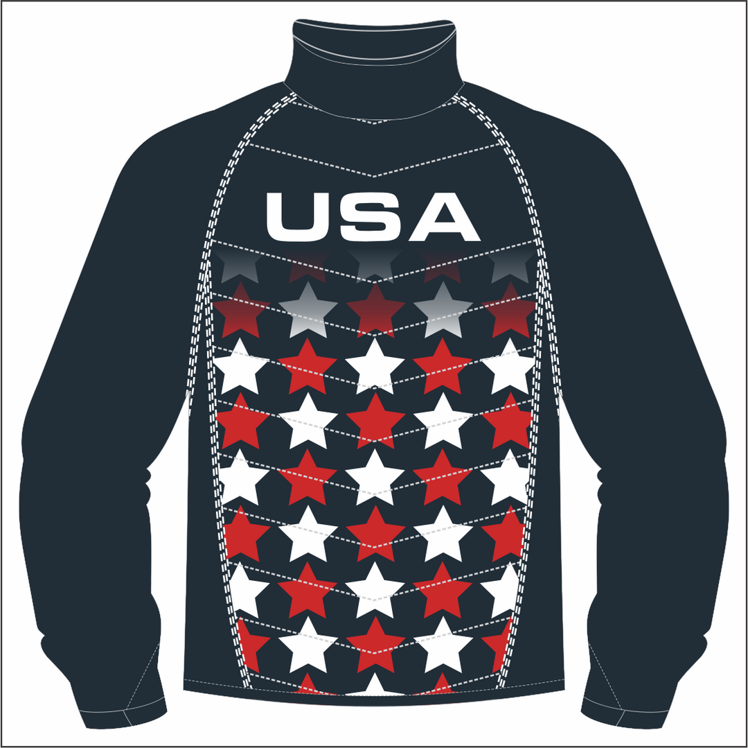 USA Mounted Games FZ Hybrid Jacket