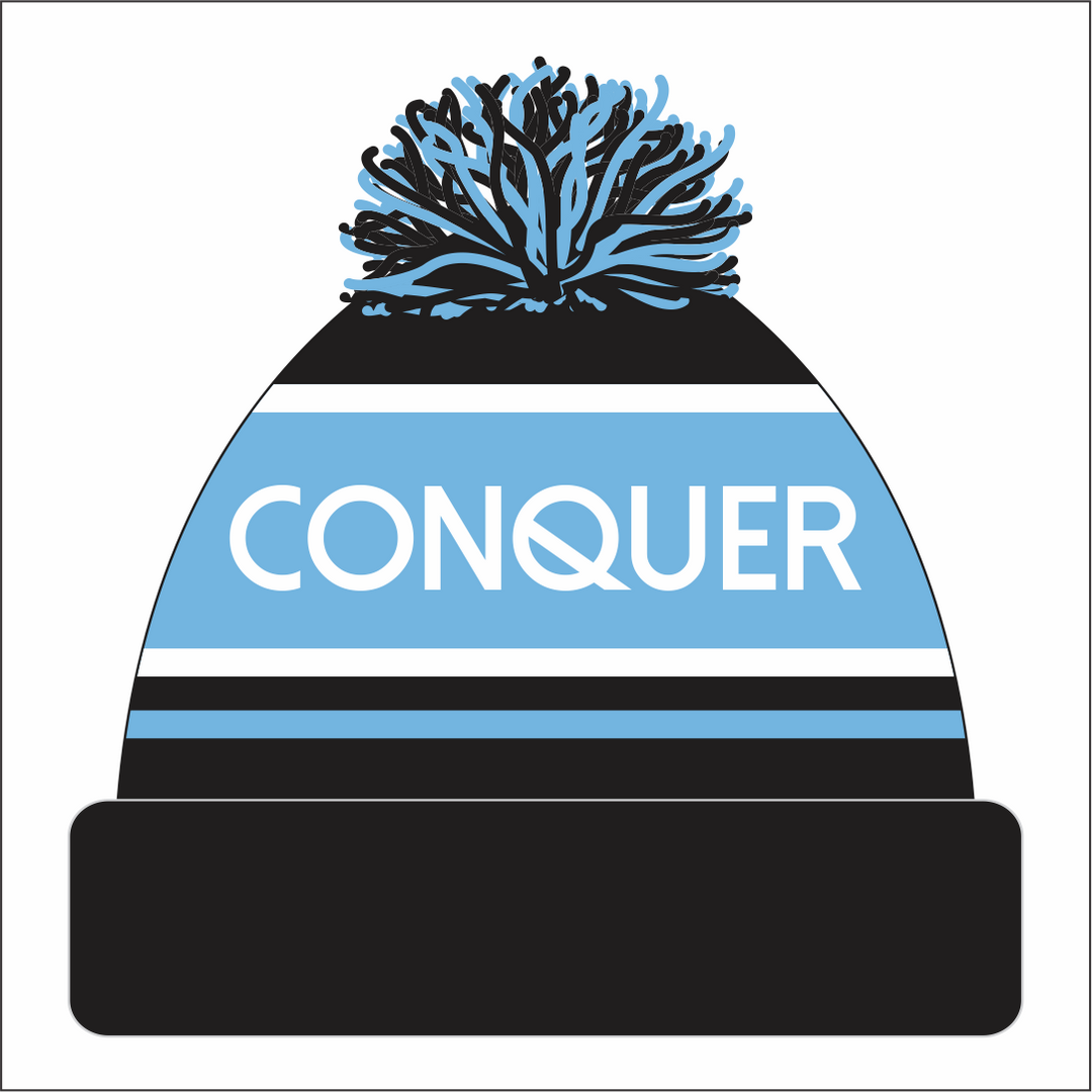 Ammanford RFC Bobble Hat (Adults)