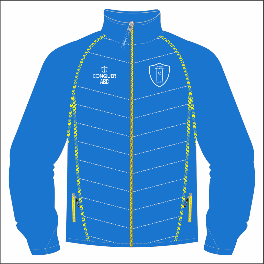 Aberaeron RFC Hybrid Jacket Kids