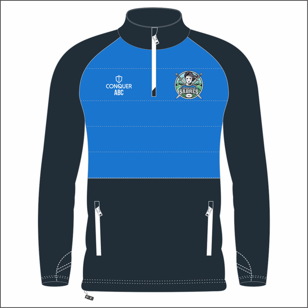 Swansea Valley Sabres Hybrid Midlayer (Kids)