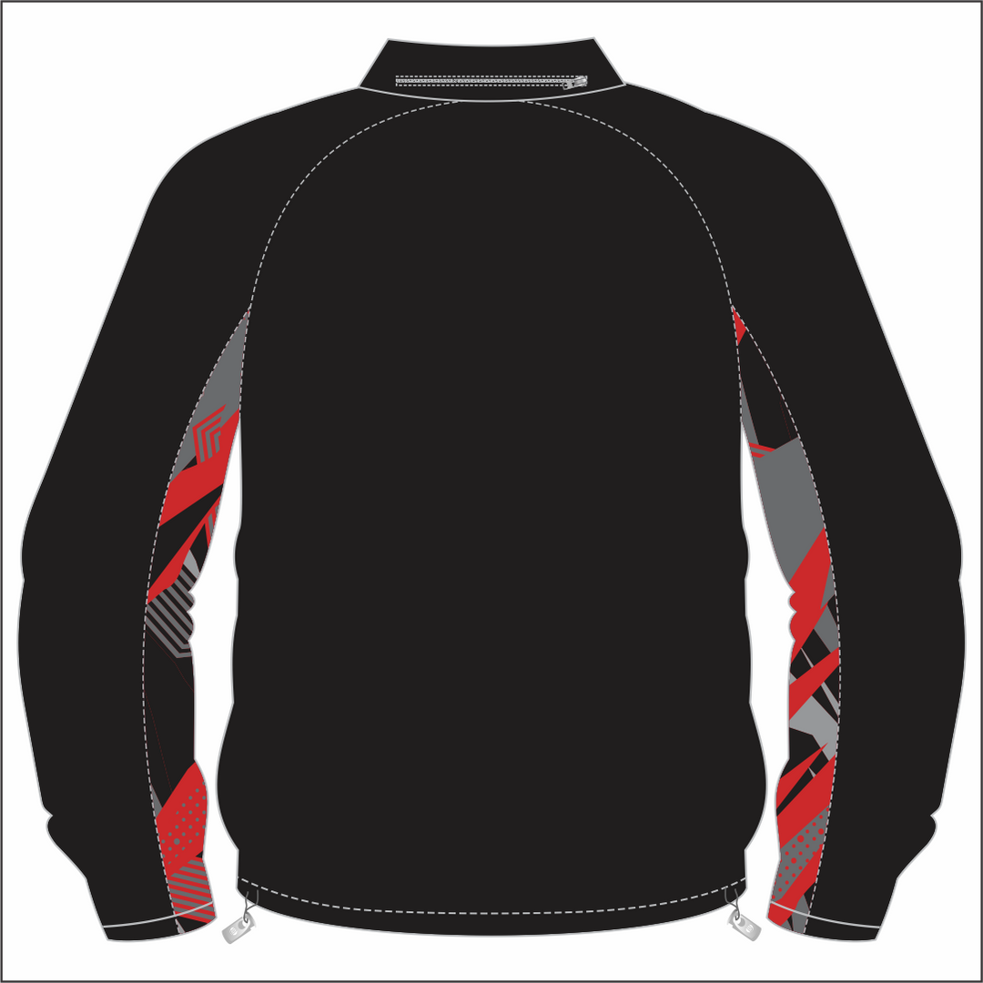 Llandybie RFC Full Zip Rain Jacket