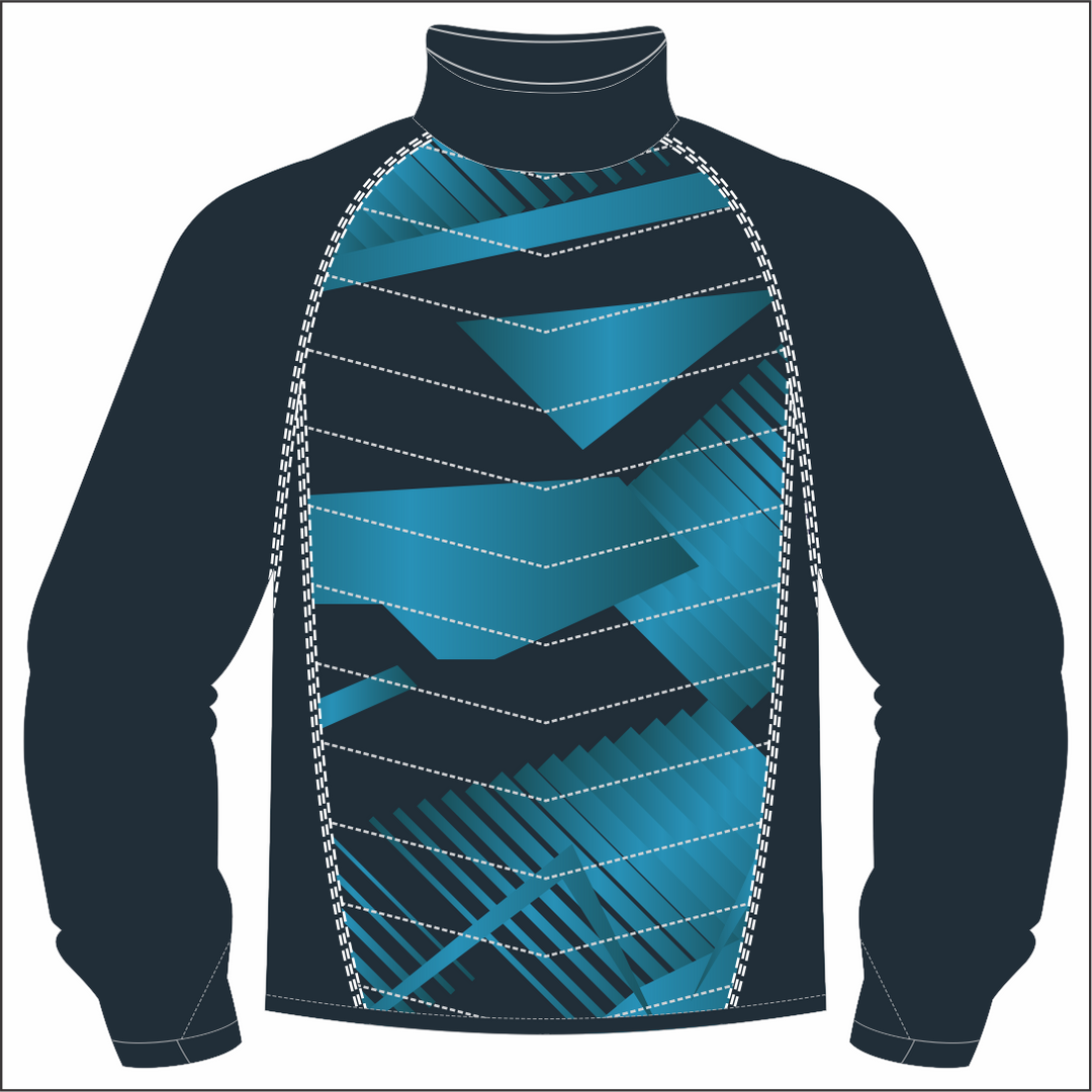 Bargoed YMCA FZ Hybrid Jacket