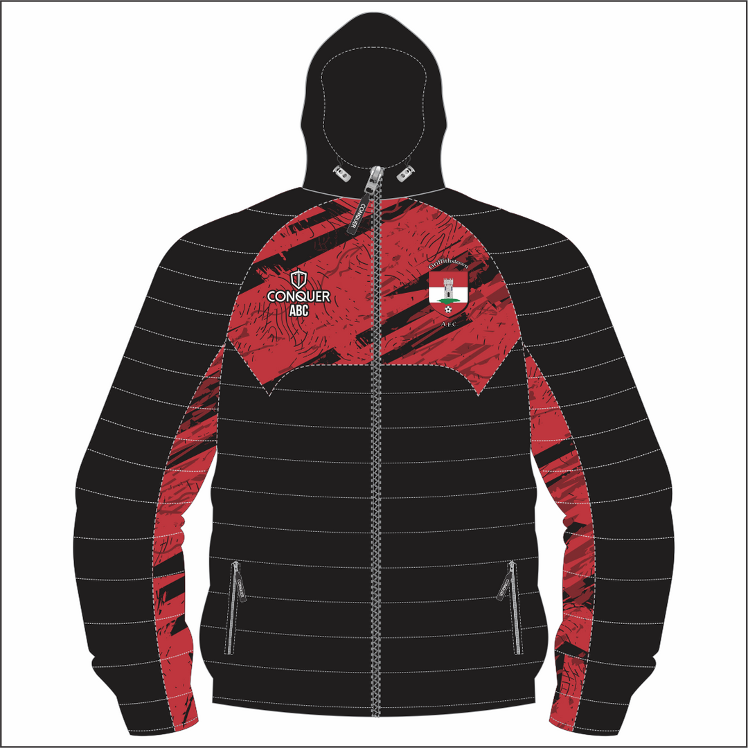Griffithstown FC Puffy Jacket