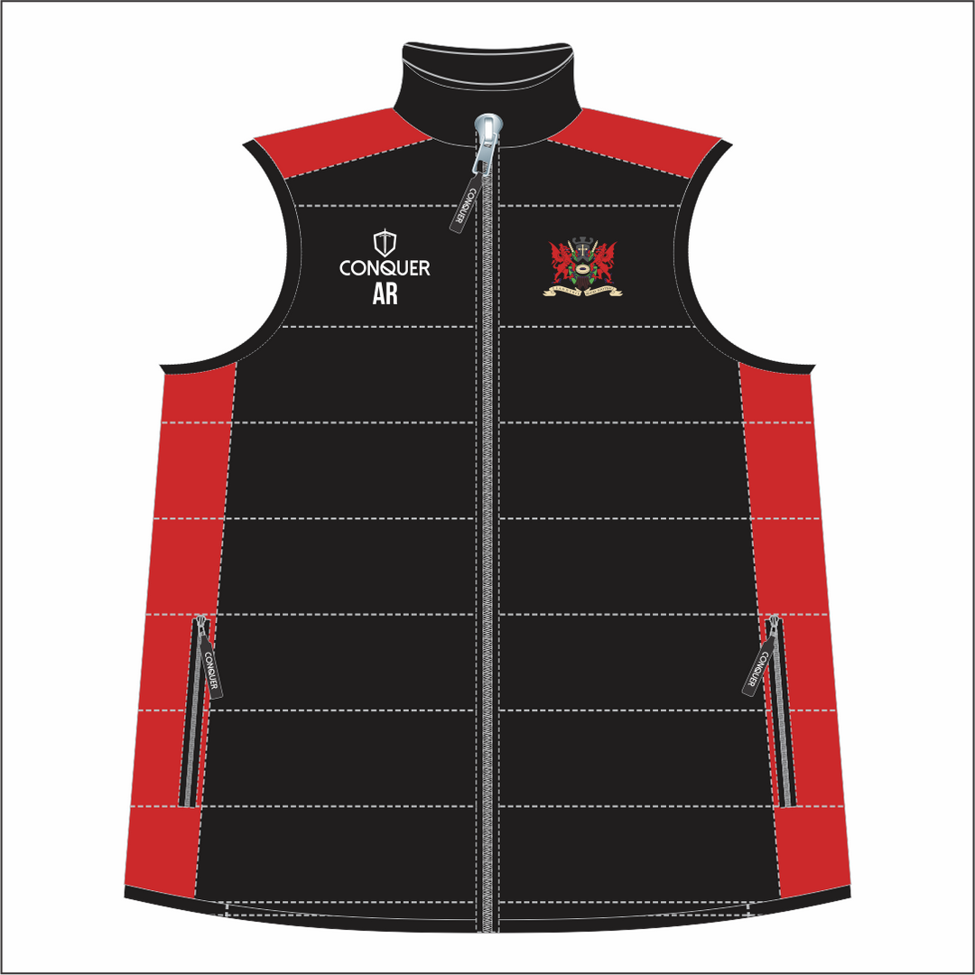 Llandybie RFC Gilet