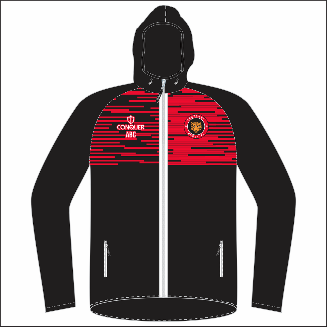 Penybanc RFC FZ Light Running Jacket