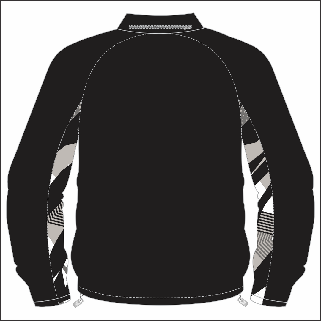 Tumble Colts Full Zip Rain Jacket
