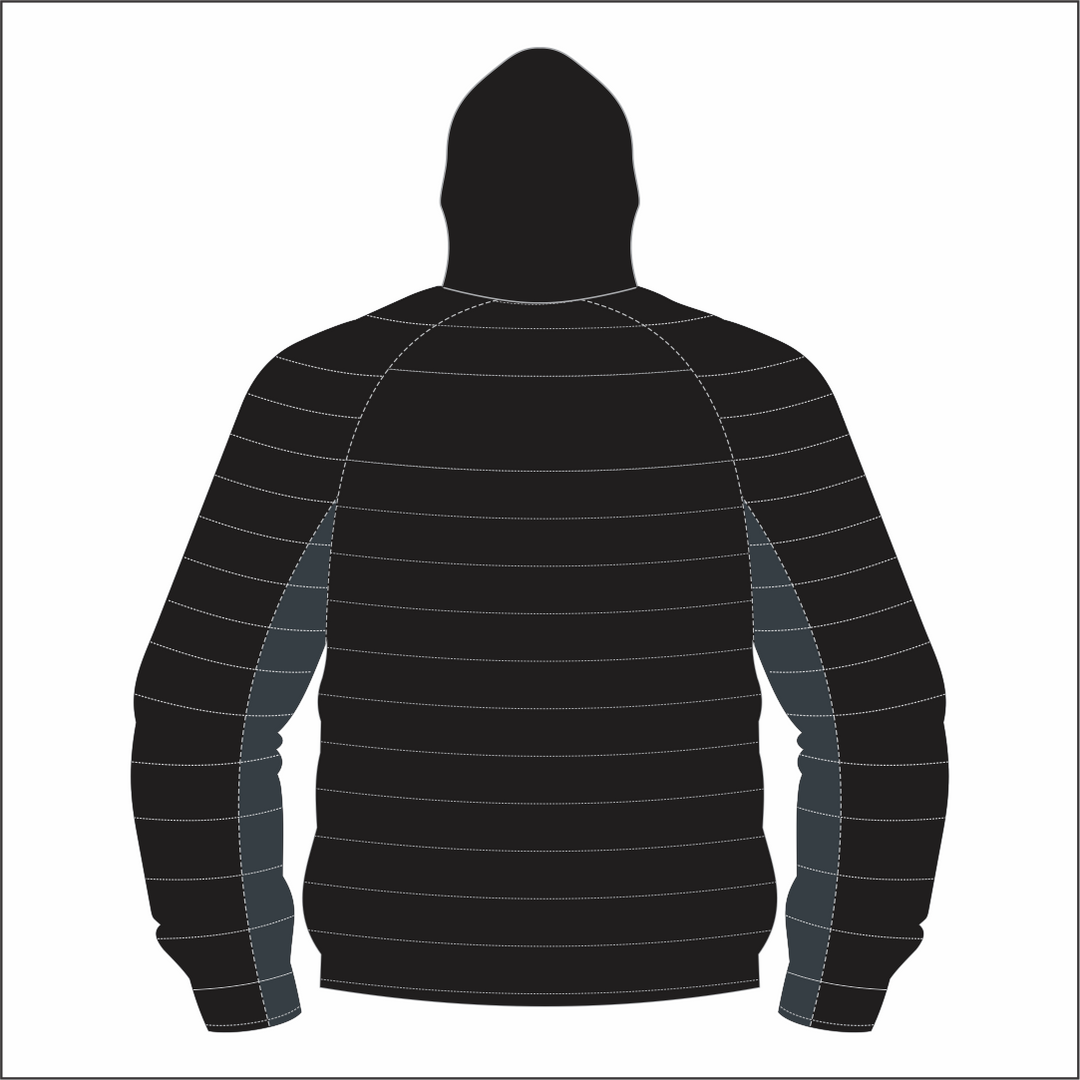 Carmarthen Quins RFC 26/27 Puffy Jacket KIDS