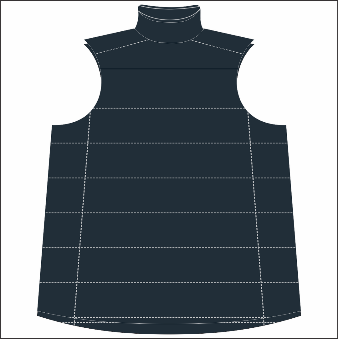 West Glamorgan Mounted Games Gilet