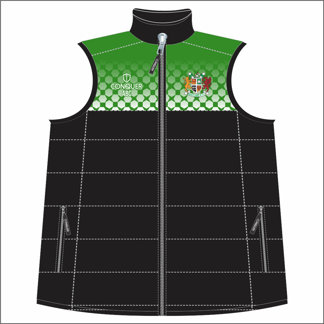 Whitland RFC Gilet