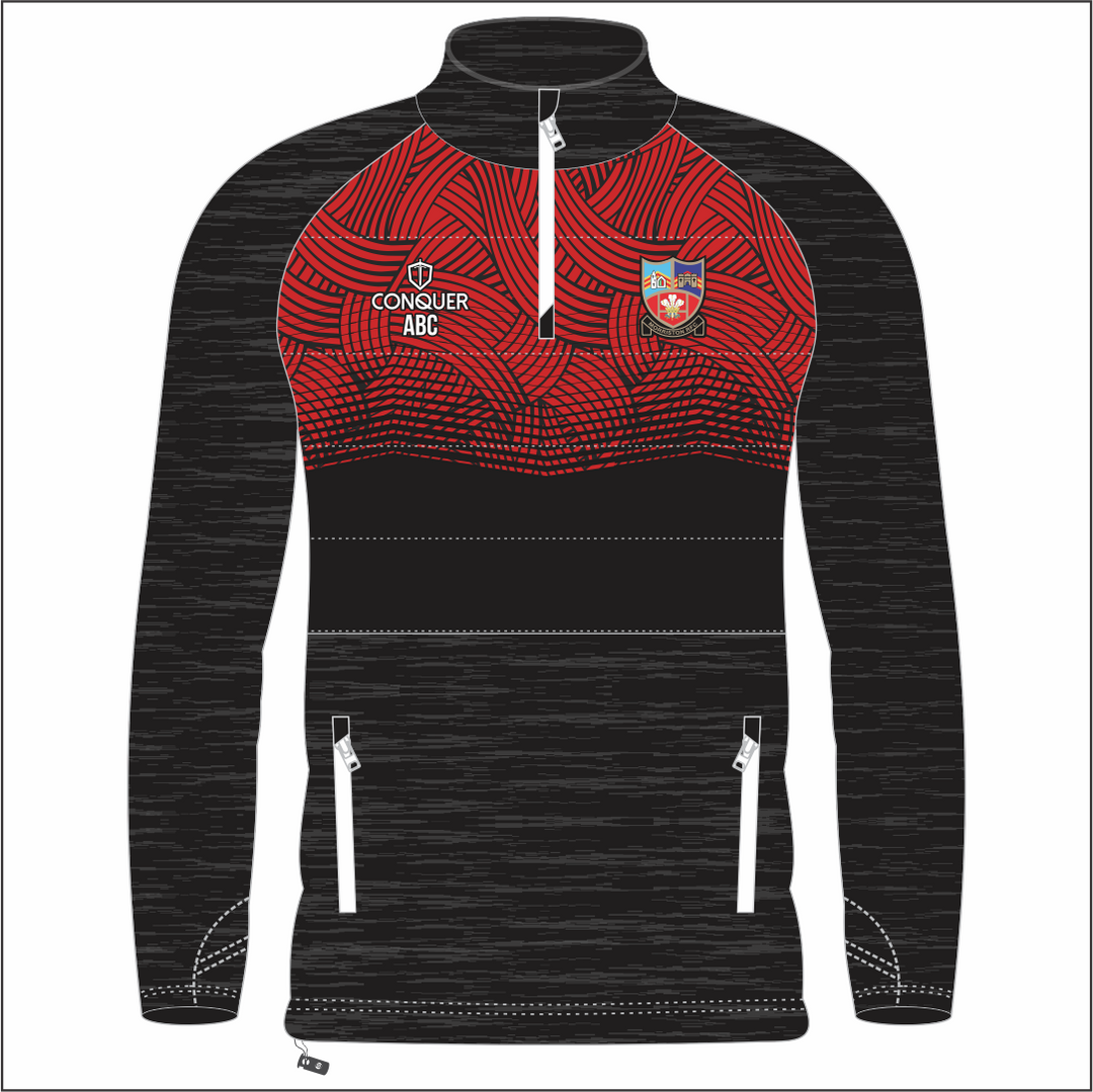 Morriston RFC Hybrid Midlayer Kids