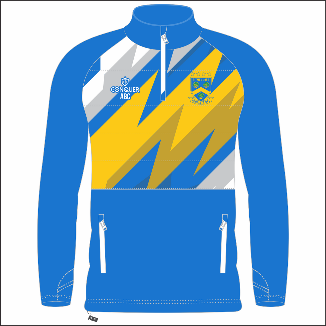 Penallta RFC Hybrid Midlayer