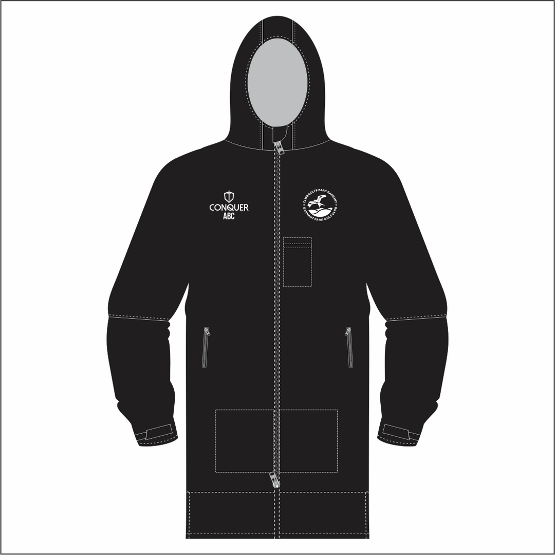 Garnant Golf Changing Robe KIDS