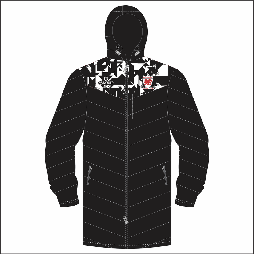 Johnstown AFC Long Puffy Jacket