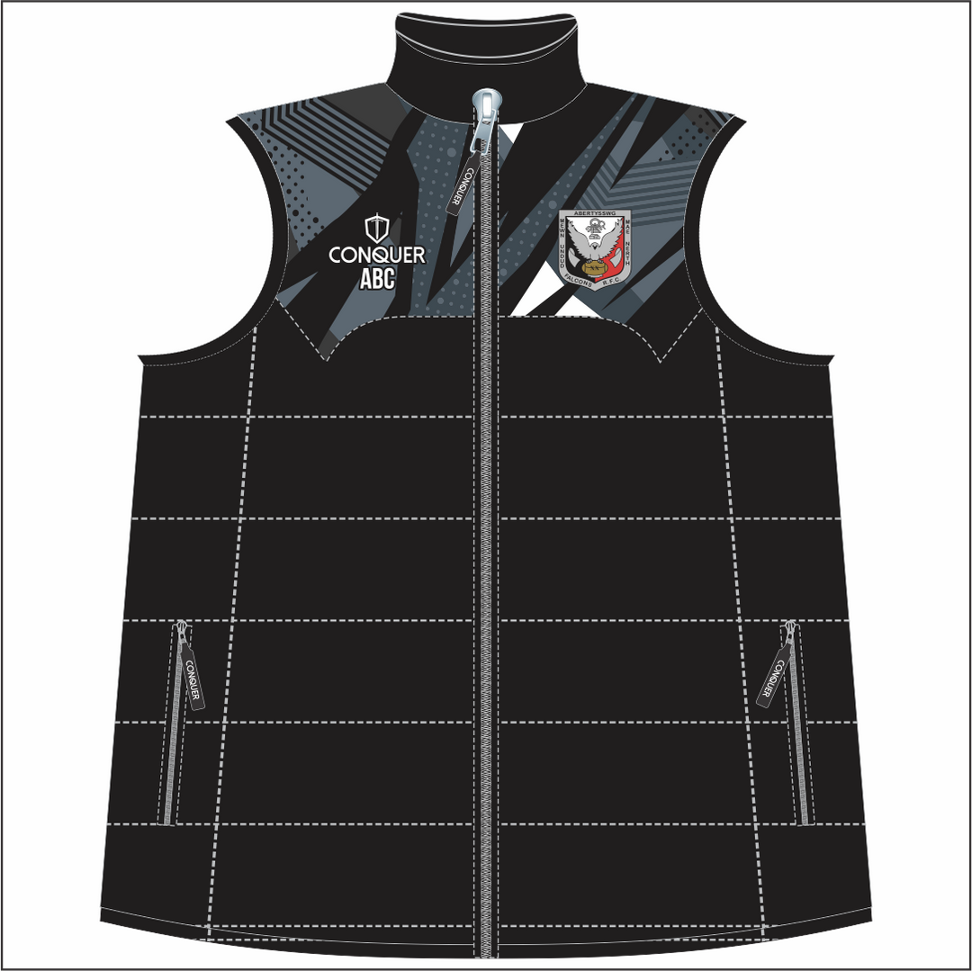 Abertysswg RFC Gilet