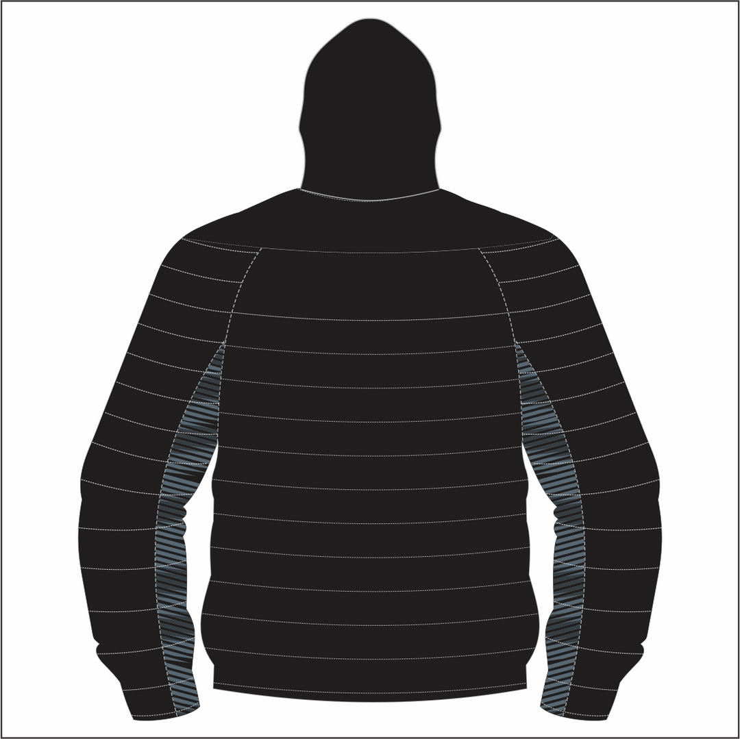 Carmarthen Quins RFC 26/27 Puffy Jacket KIDS