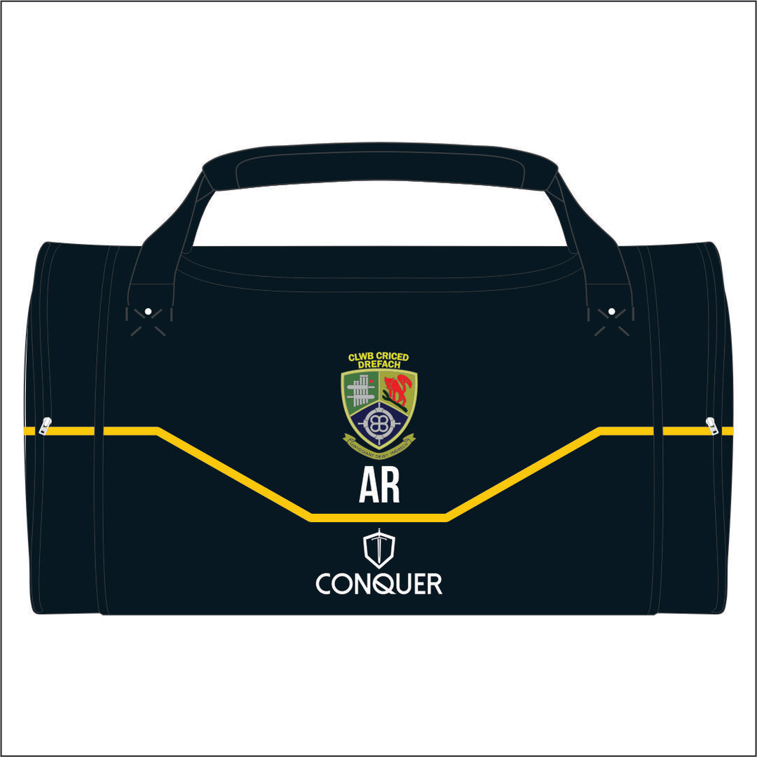 Drefach Cricket Club Kit Bag