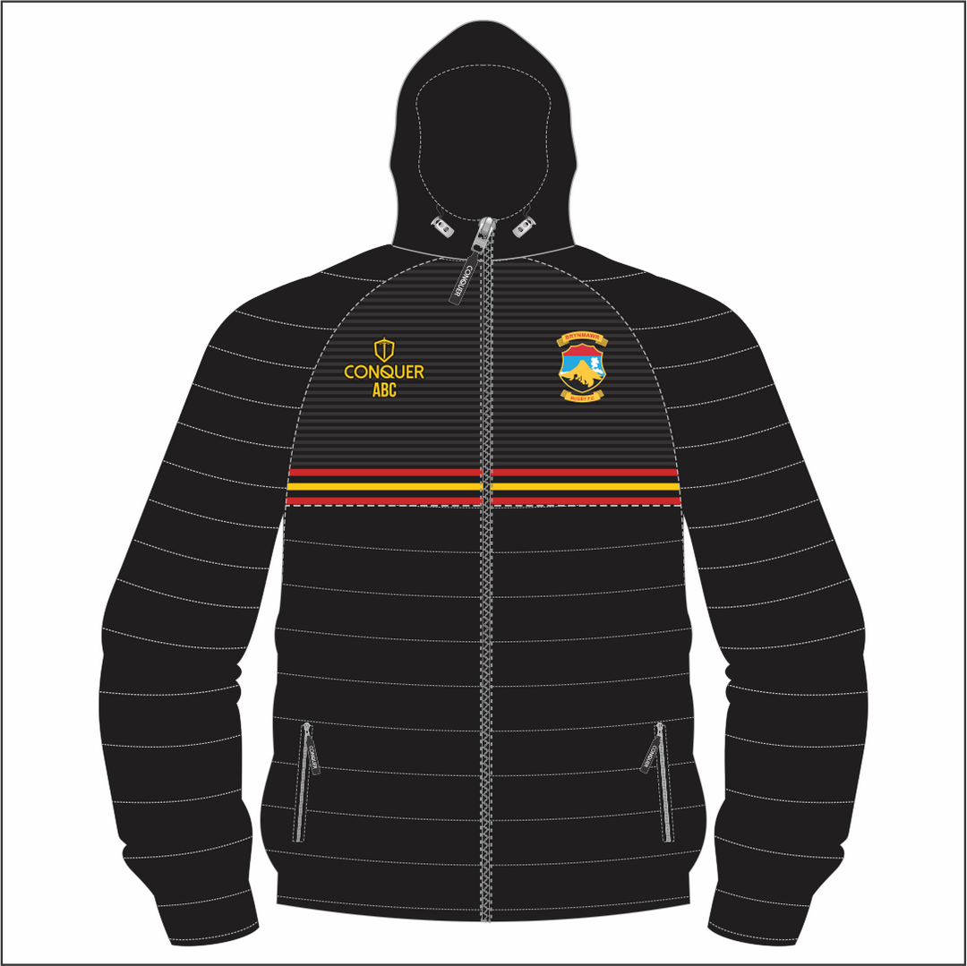 Brynmawr RFC Puffy Jacket KIDS