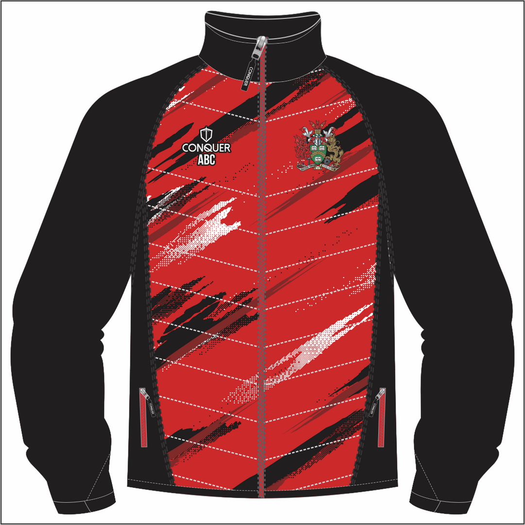 UOSW Full Zip Hybrid Jacket