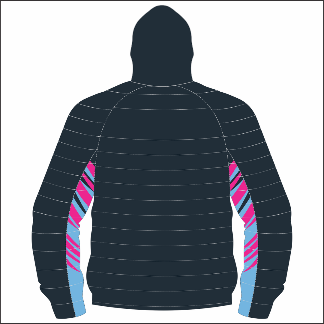 South Pembs Sharks Puffy Jacket Kids