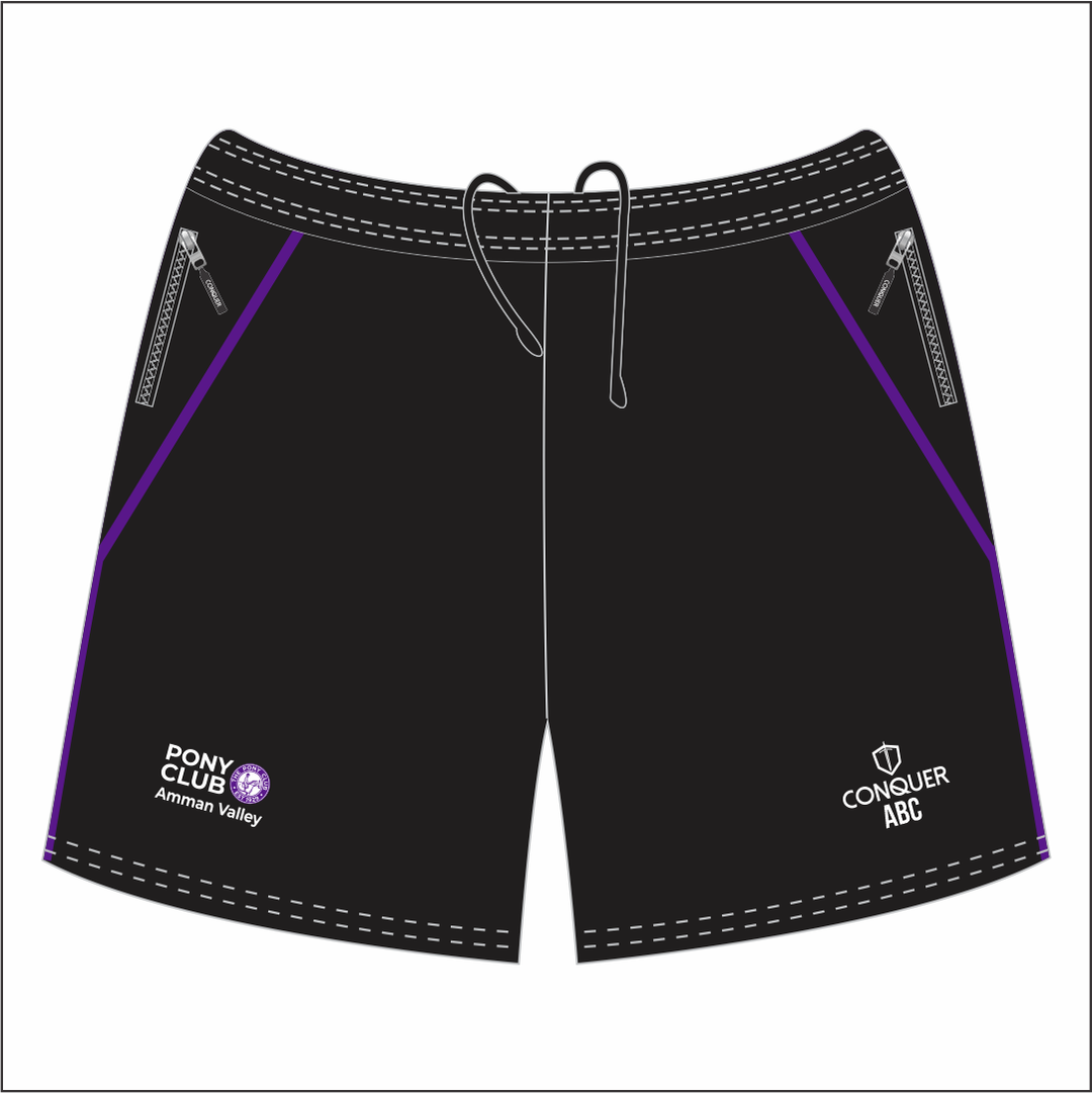 Amman Valley Pony Club Travel Shorts