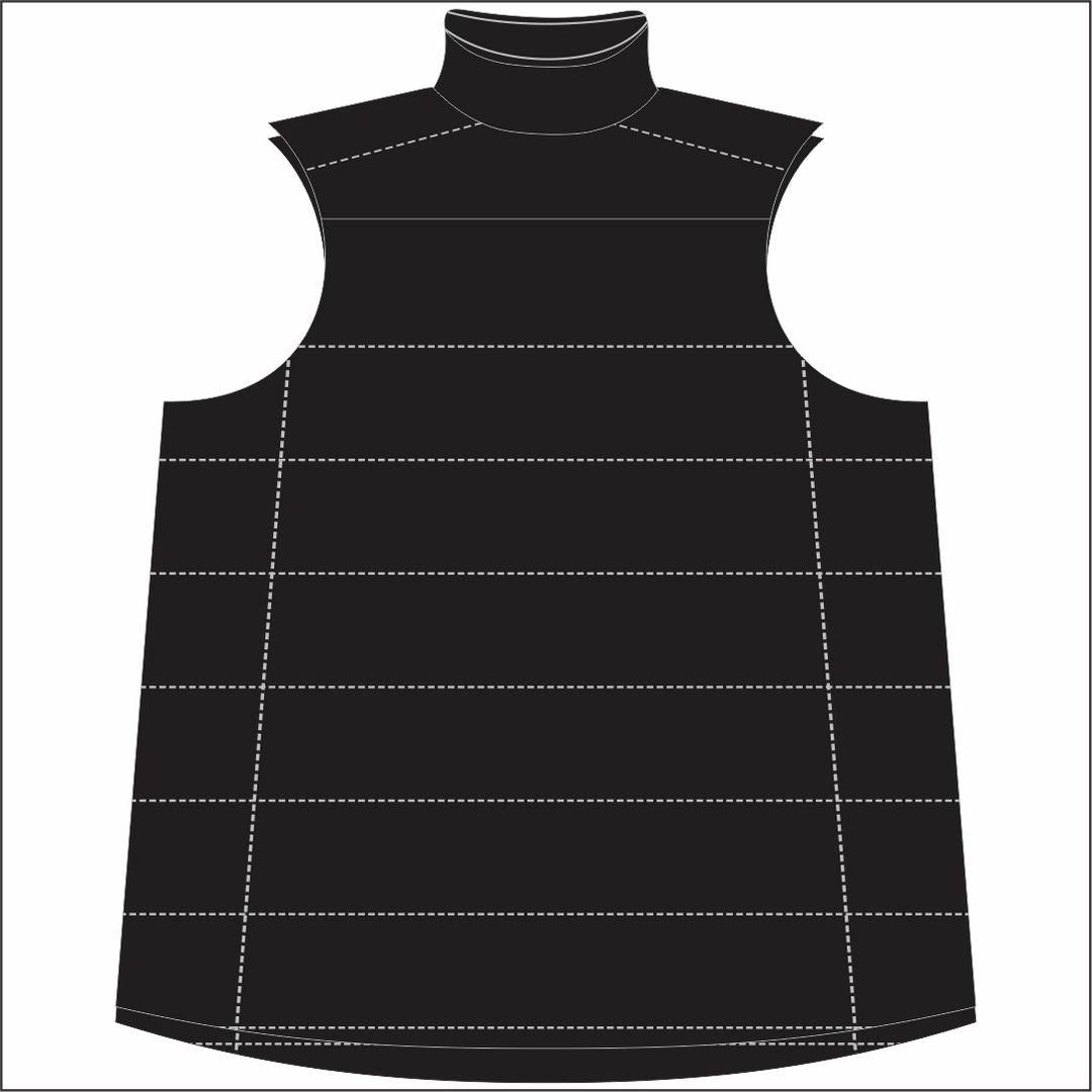 Abertysswg RFC Gilet