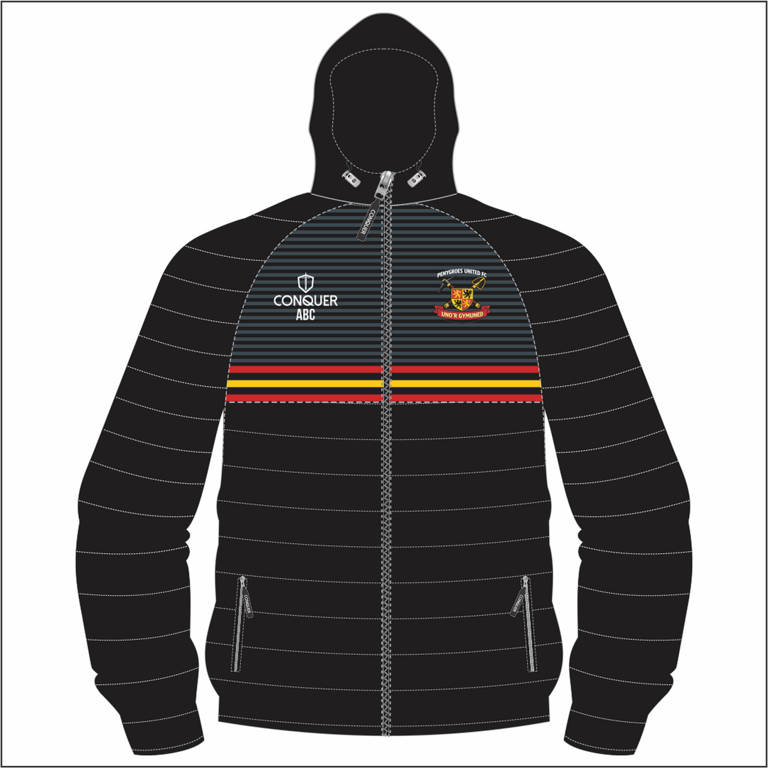 Penygroes FC Puffy Jacket