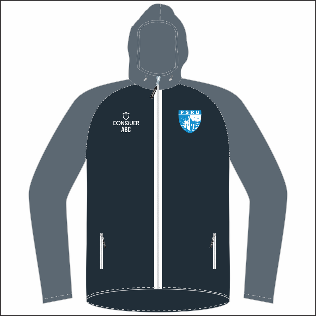 PSRU FZ Light Running Jacket