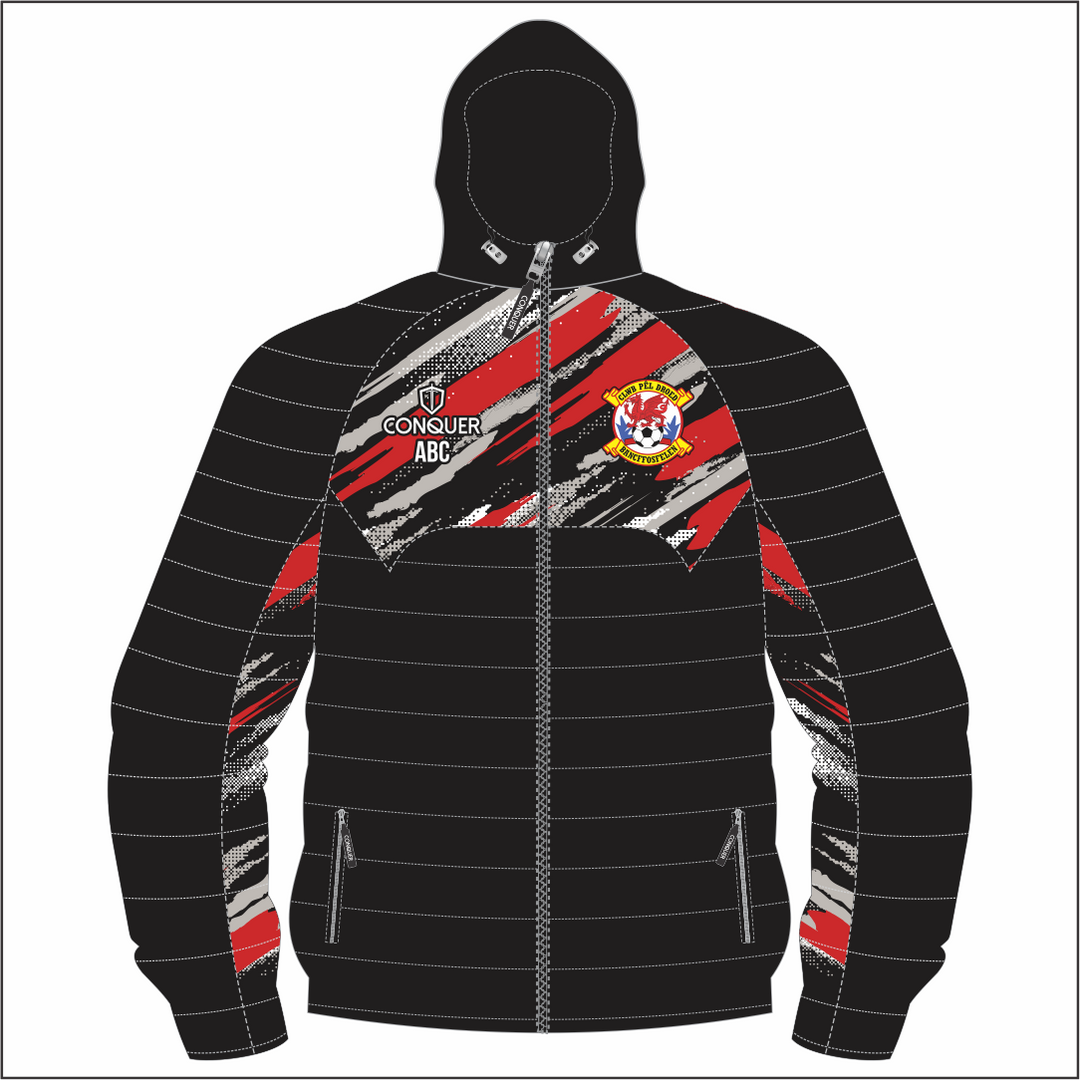 Bancffosfelen AFC Puffy Jacket
