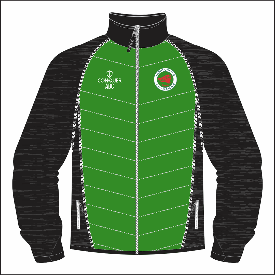Ammanford Cricket FZ Hybrid Jacket