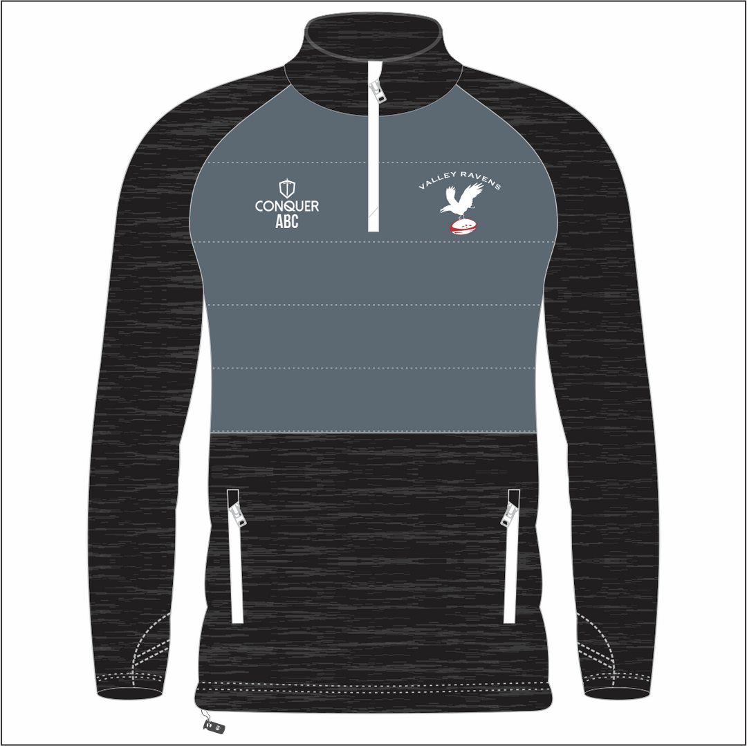 Valley Ravens RFC Hybrid Midlayer