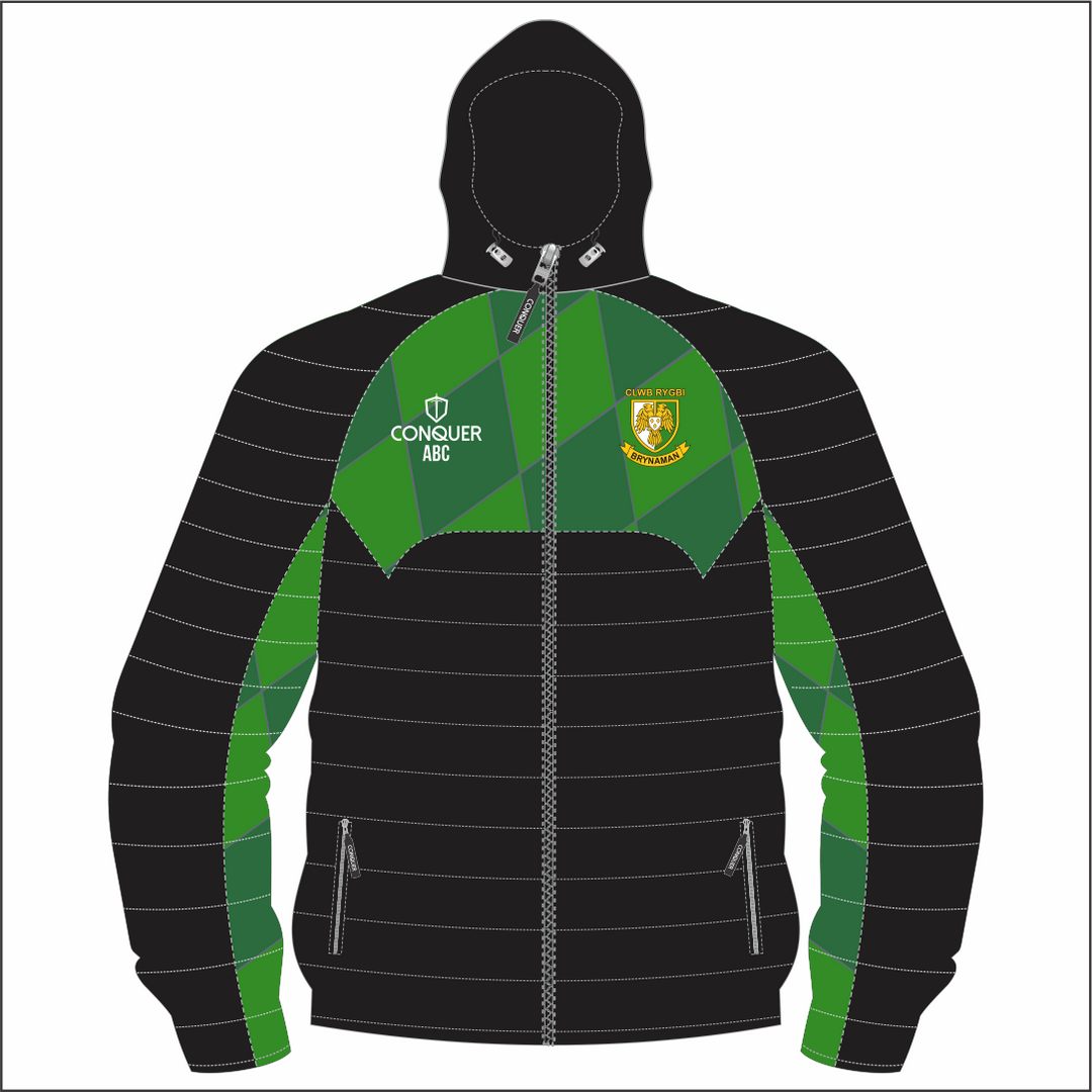 Brynamman RFC Puffy Jacket