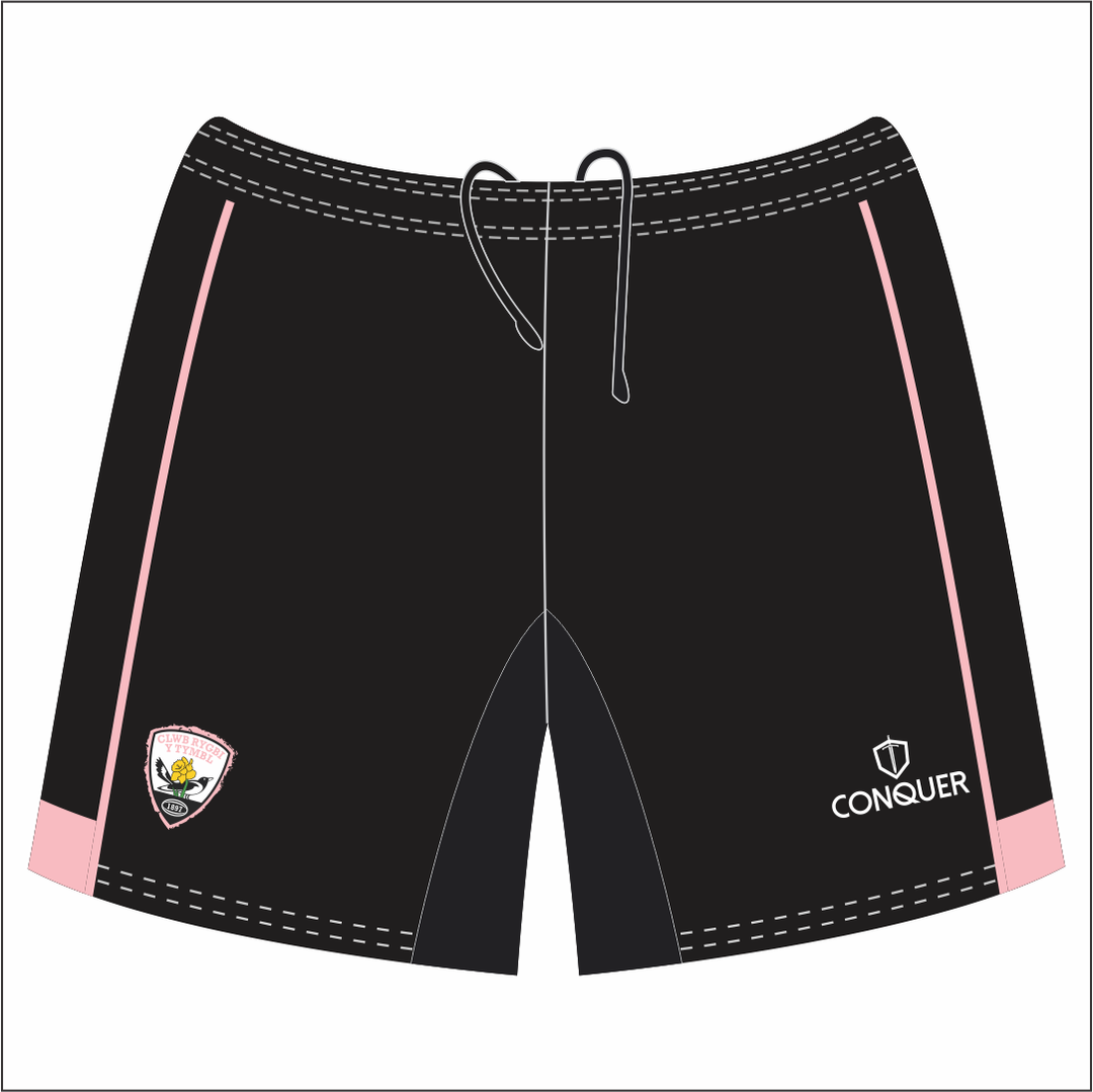 Tumble Ladies RFC Rugby Shorts