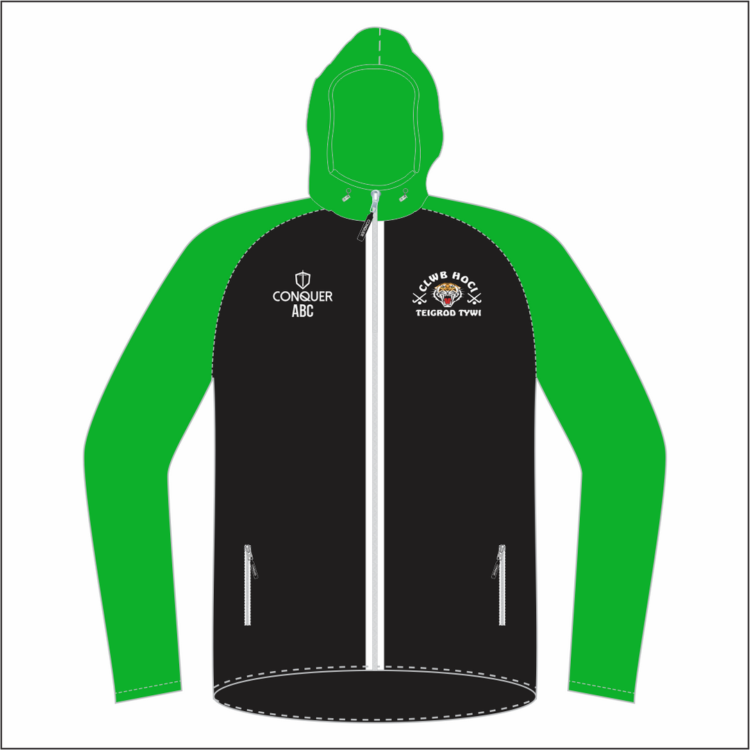 Teigrod Tywi FZ Light Running Jacket