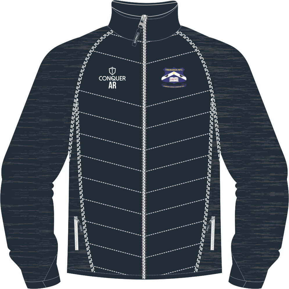 Trebanos RFC Hybrid Jacket