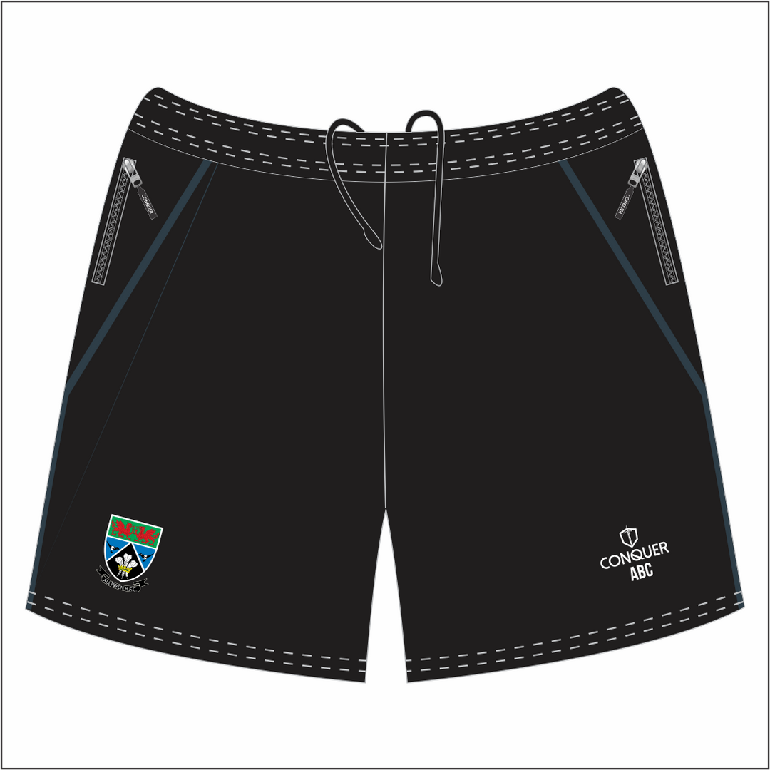 Alltwen Touch RFC Mens Travel Shorts