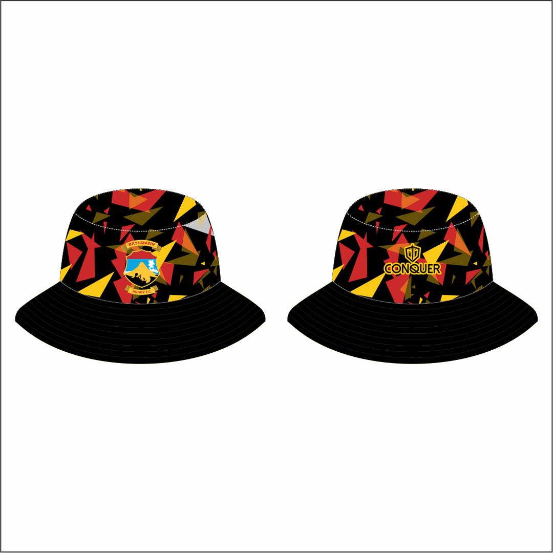 Brynmawr RFC Reversible Bucket Hat (Adults)