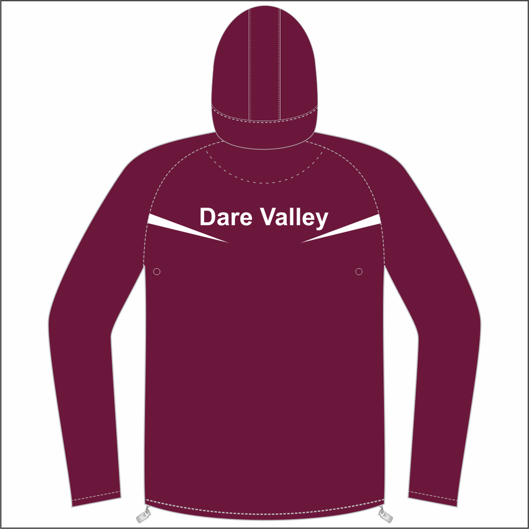 DVPC Full Zip Light Running Jacket KIDS