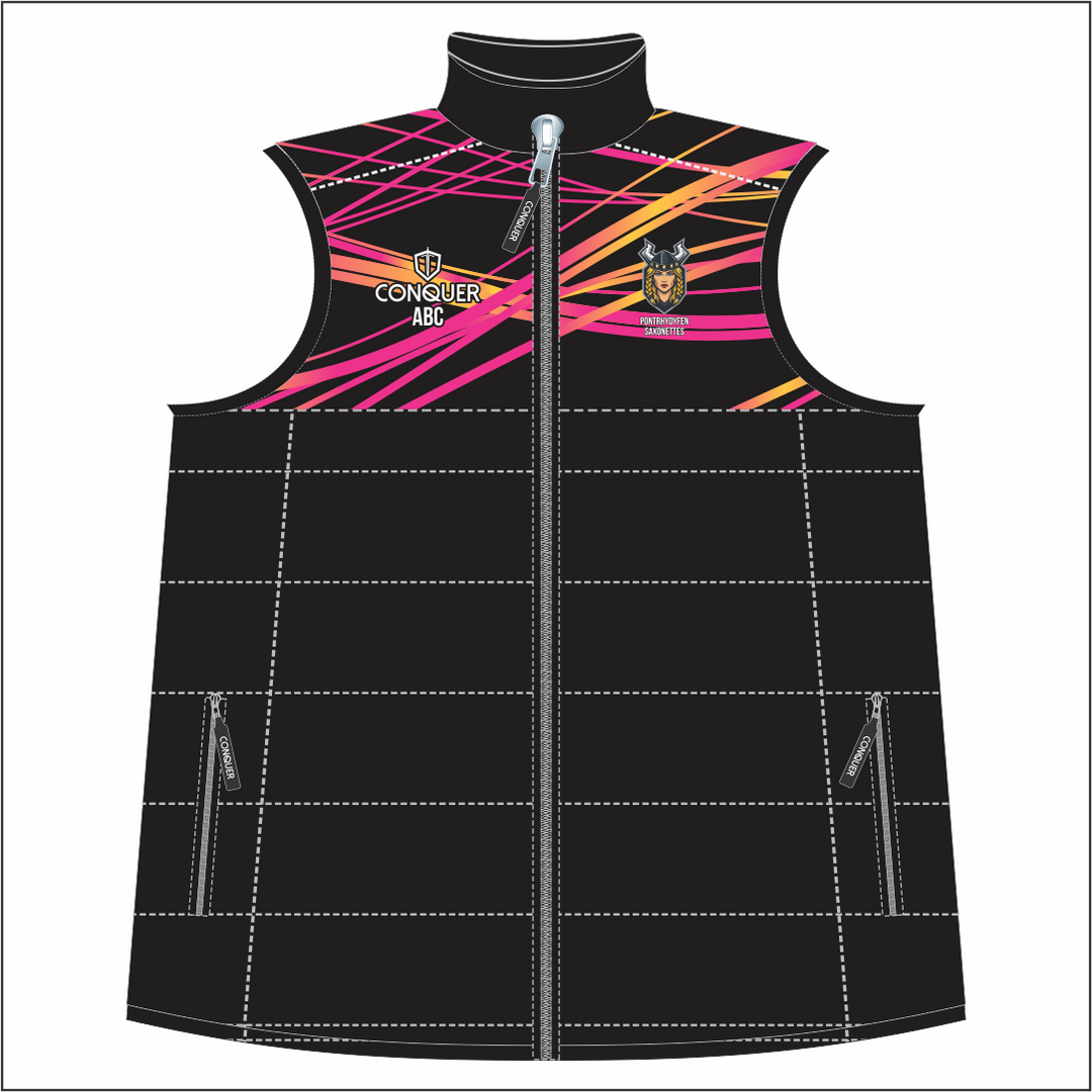 Saxonettes Gilet