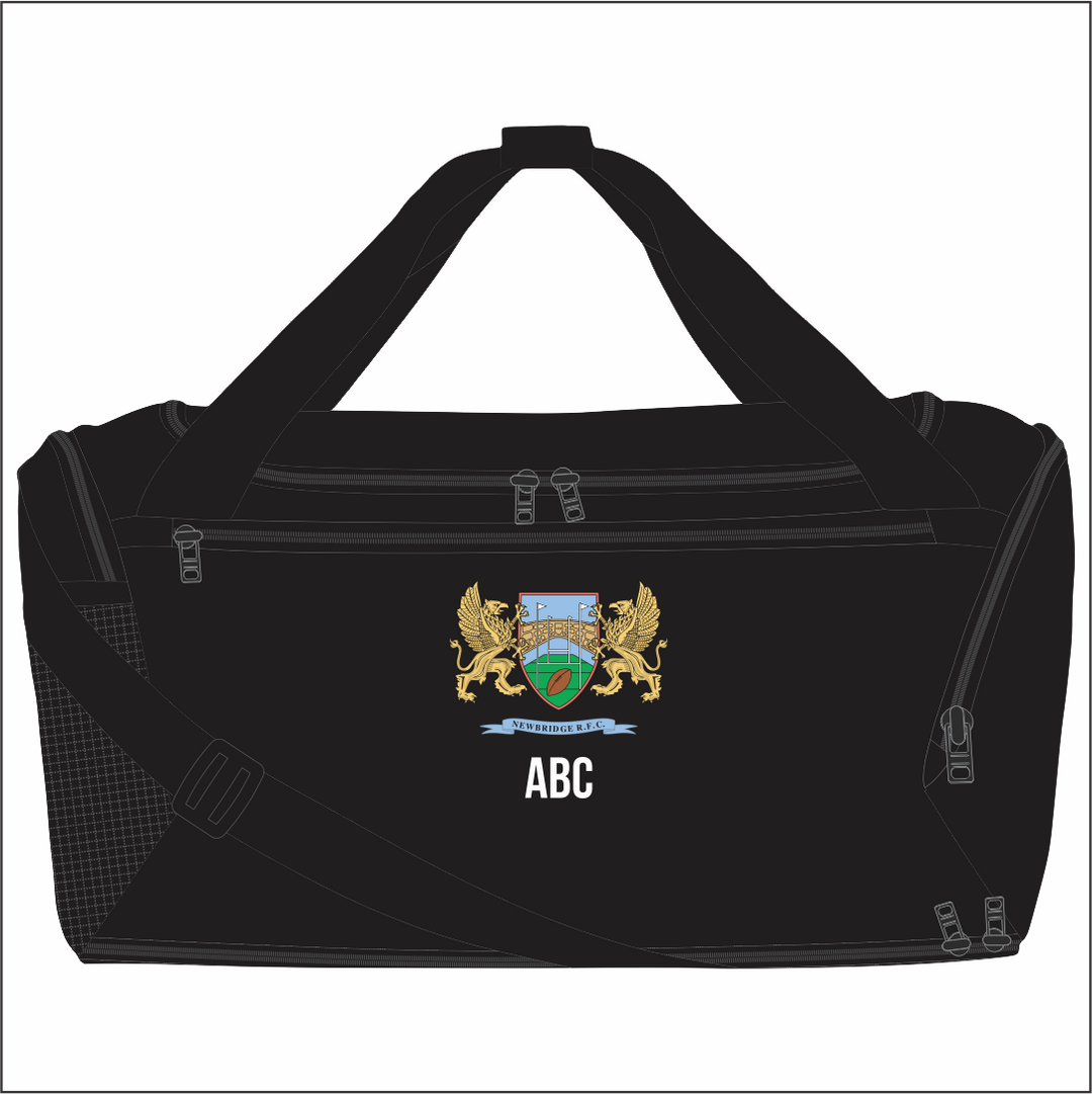 Newbridge RFC PRO Kit Bag