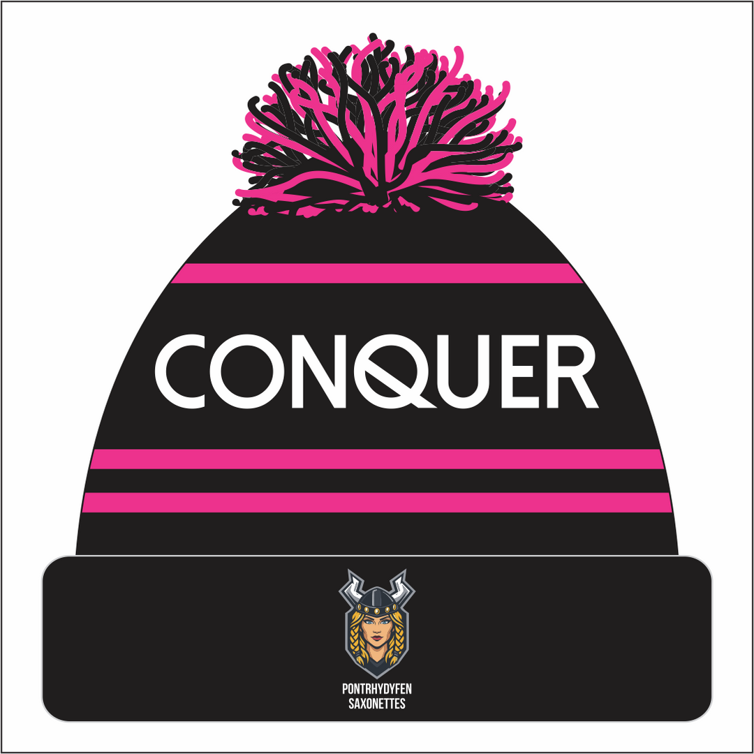 Saxonettes Bobble Hat ADULT