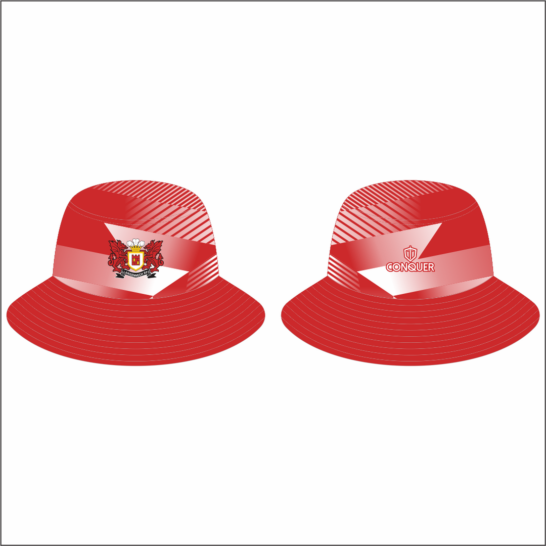 Llangennech RFC Reversible Bucket Hat (Adults)