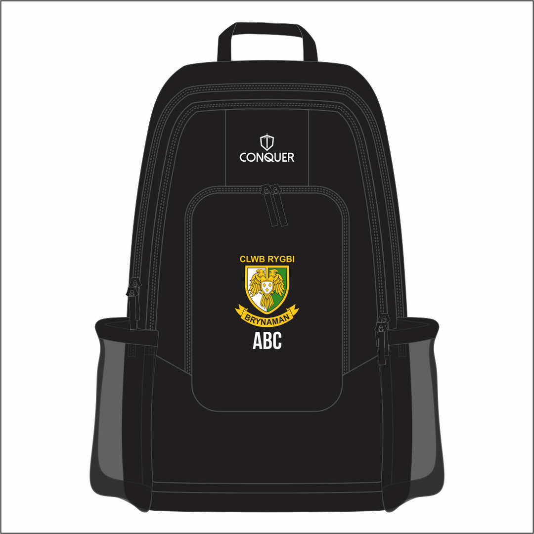 Brynamman RFC Shoulder Backpack