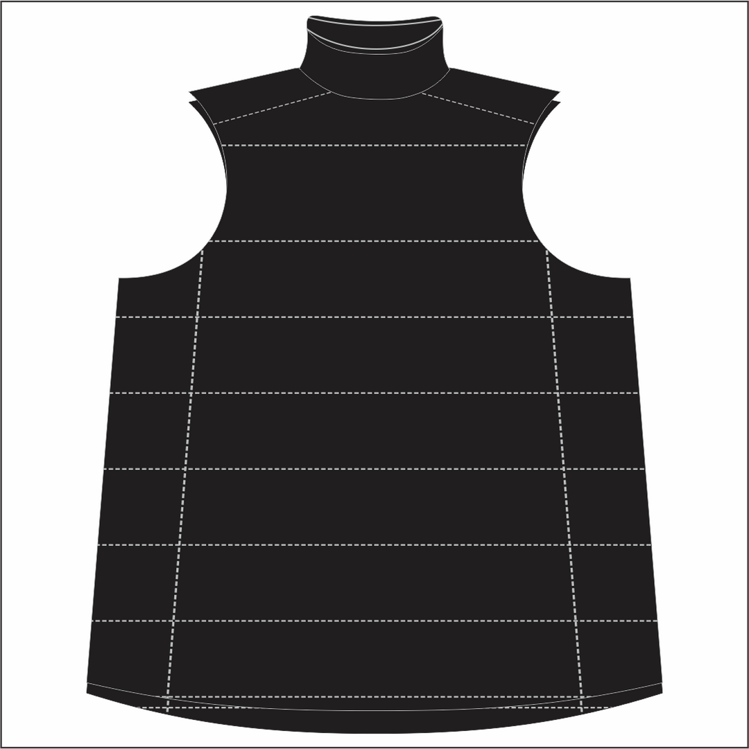 Saxonettes Gilet