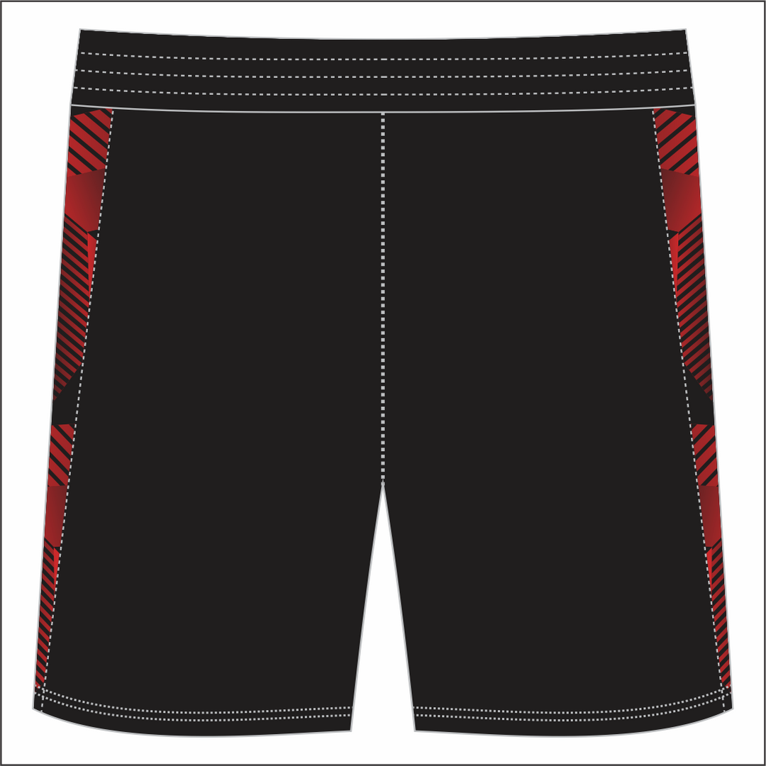 Newport Saracens RFC Leisure Shorts
