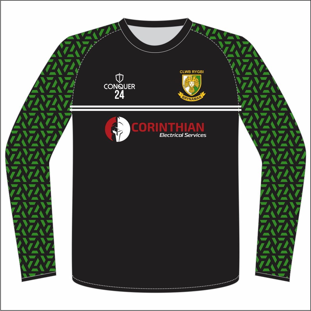 Brynamman RFC Seiniors Sublimated Windbreaker