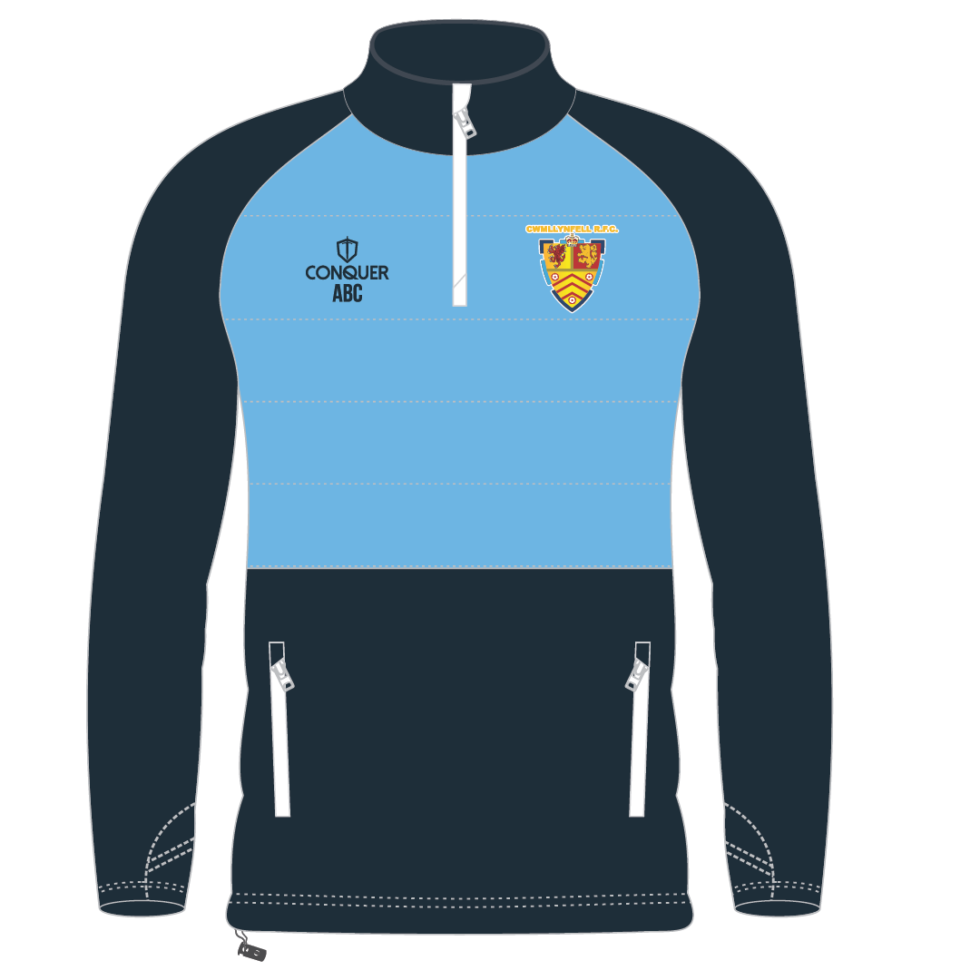 Cwmllynfell RFC Hybrid Midlayer Kids