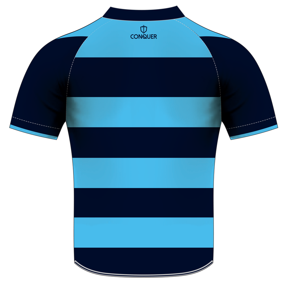 Treharris RFC Tour Sublimated T-Shirt