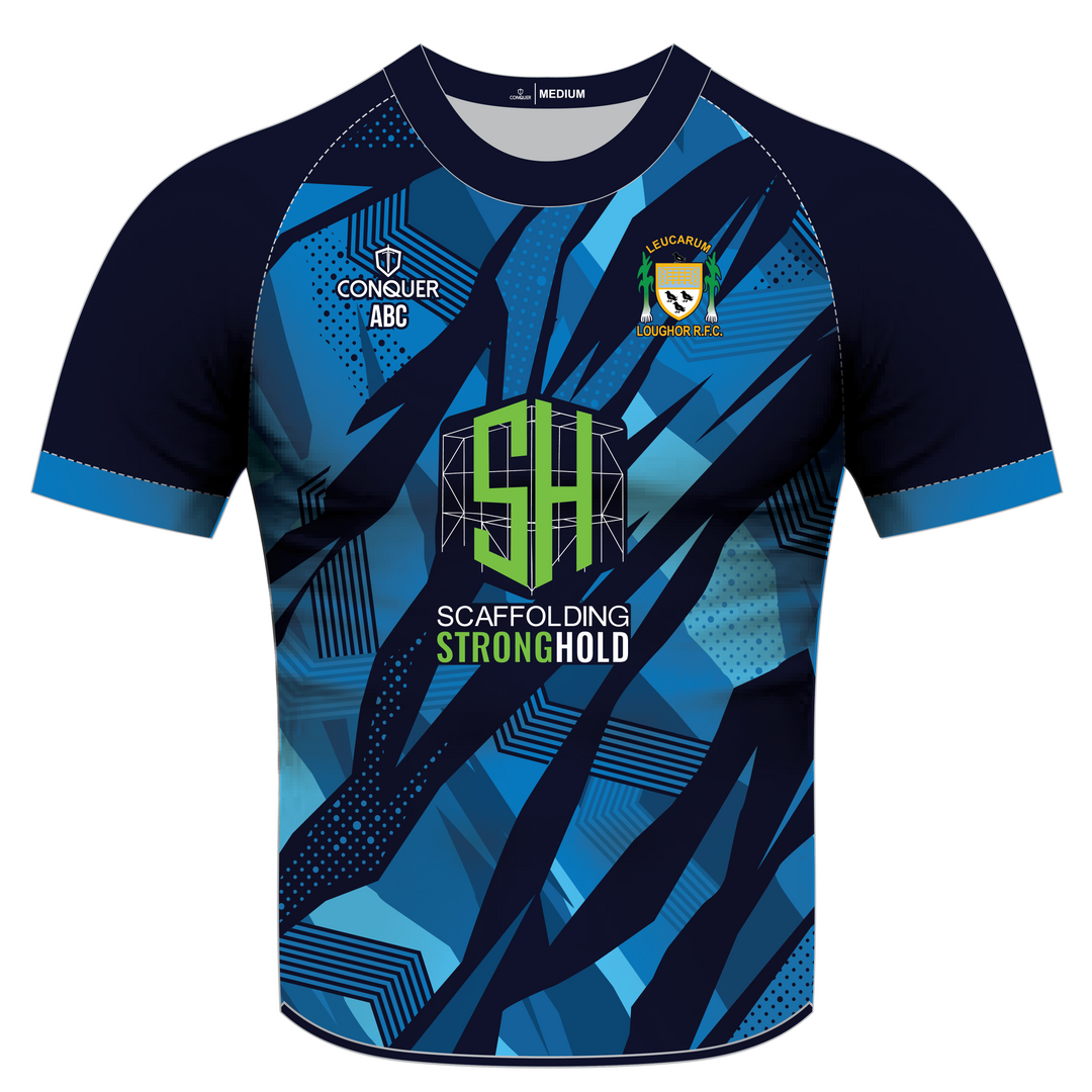 Loughor Players Sublimated T-Shirt