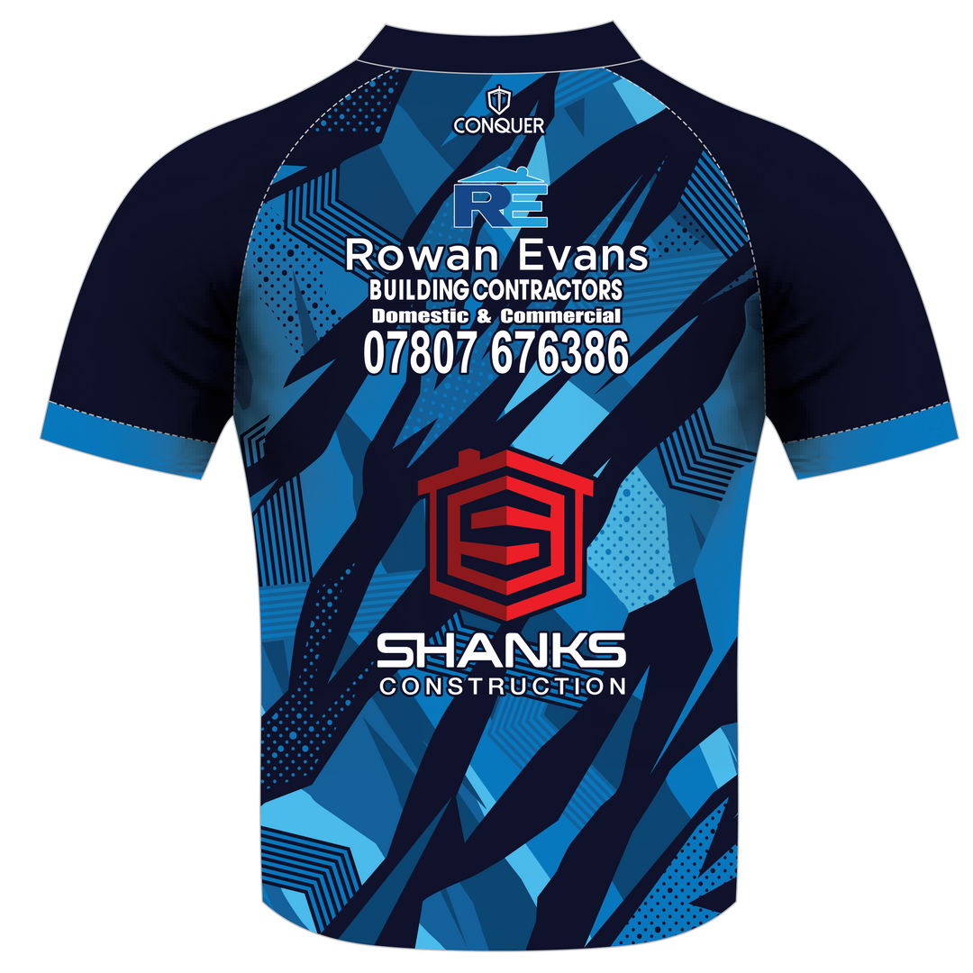 Loughor Players Sublimated T-Shirt