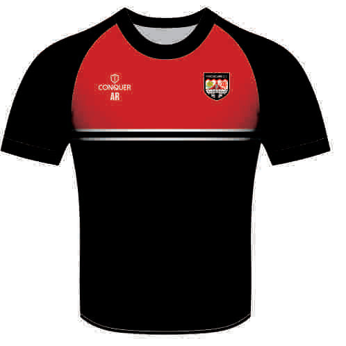 Pontardawe RFC Sublimated T-Shirt